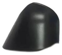 Couvercle Rétroviseur Latéral Pour Mazda 3 Pour Axela M3 2017-2019 Cache Inférieur Clignotant Latéral Lentille Verre Rétroviseur(C left)