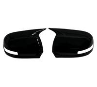 Couvercle Rétroviseur Latéral Pour Mitsubishi ASX Pour Outlander 2013-2018 Clignotant Feu Position Boîtier Porte Coque Cache Rétroviseur