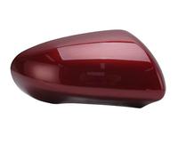 Couvercle Rétroviseur Latéral Pour Nissan Pour Qashqai J10 2007-2014 Couvercle Rétroviseur Latéral Magnétique Rouge Version Européenne Avec Boucle Boîtier Rétroviseur Latéral Coque rétroviseur de voit