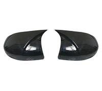 Couvercle Rétroviseur Latéral Pour Shuttle Pour Fit Pour Jazz GK5 2014-2020 Coque De Rétroviseur Latéral(Low prof black)
