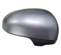 Couvercle Rétroviseur Latéral Pour Toyota Pour WISH Modèles 2009-2017 Boîtier De Rétroviseur Avec Clignotant(Sliver Right)