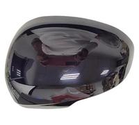 Couvercle Rétroviseur Latéral Pour Toyota Pour WISH Modèles 2009-2017 Boîtier De Rétroviseur Avec Clignotant(Black Left)