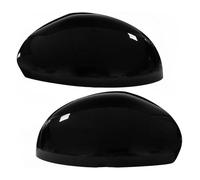 Couvercle Rétroviseur Latéral Pour VW Pour Tiguan 5N 2007-2016 Coques Rétroviseurs Porte Gauche Droite Noir Brillant Référence 5N0857537