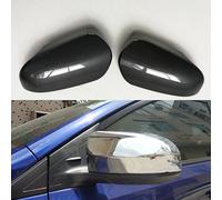 Couvercle Rétroviseur Latéral pour Wing Mirror Cover Cap for Toyota AYGO X 2014-2022, Sturdy and Durable Wing Rearview Mirror Cover Cap Case Trim, Boîtier De Rétroviseur De Porte Rétroviseurs