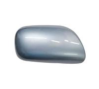 Couvercle Rétroviseur Latéral Remplacement Voiture Accessoires Coque Pour Auris E15 2006 2007 2008 2009 2010 2011 2012(Light Blue RH)