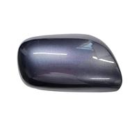 Couvercle Rétroviseur Latéral Remplacement Voiture Accessoires Coque Pour Auris E15 2006 2007 2008 2009 2010 2011 2012(Titanium RH)