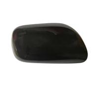 Couvercle Rétroviseur Latéral Remplacement Voiture Accessoires Coque Pour Auris E15 2006 2007 2008 2009 2010 2011 2012(Black RH)