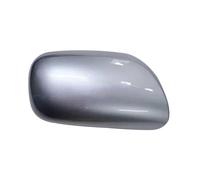 Couvercle Rétroviseur Latéral Remplacement Voiture Accessoires Coque Pour Auris E15 2006 2007 2008 2009 2010 2011 2012(Silver RH)