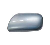Couvercle Rétroviseur Latéral Remplacement Voiture Accessoires Coque Pour Auris E15 2006 2007 2008 2009 2010 2011 2012(Light Blue LH)