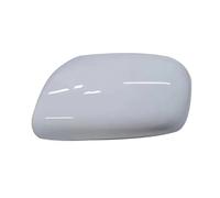 Couvercle Rétroviseur Latéral Remplacement Voiture Accessoires Coque Pour Auris E15 2006 2007 2008 2009 2010 2011 2012(Pure White LH)