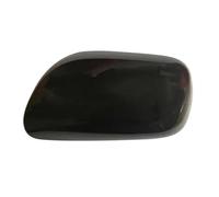 Couvercle Rétroviseur Latéral Remplacement Voiture Accessoires Coque Pour Auris E15 2006 2007 2008 2009 2010 2011 2012(Black LH)
