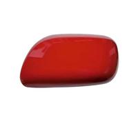 Couvercle Rétroviseur Latéral Remplacement Voiture Accessoires Coque Pour Auris E15 2006 2007 2008 2009 2010 2011 2012(Red LH)
