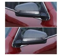 Couvercle Rétroviseur Latéral Voiture, Autocollant, Capuchon D'aile, Garniture Boîtier Porte Extérieure, Pour Chevrolet Pour Equinox 2018-2021 Coques de rétroviseur