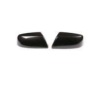 Couvercle Rétroviseur Latéral Voiture Capuchon D'aile Garniture Boîtier Porte Extérieure Pour Tundra Pour Sequoia 2008-2020(Carbon)