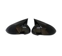 Couvercle Rétroviseur Latéral Voiture Capuchon D'aile Porte Extérieure Accessoires Garniture Vue Arrière Pour VW Pour Alltrack 2016 - 2019(Gloss Black)