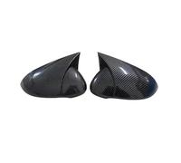 Couvercle Rétroviseur Latéral Voiture Capuchon D'aile Porte Extérieure Accessoires Garniture Vue Arrière Pour VW Pour Alltrack 2016 - 2019(Carbon Look)