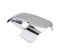 Couvercle Rétroviseur Latéral Voiture Pour Dodge Ram 1500 2013 2014 2015 2016 2017 2018 Garnitures Coques Rétroviseurs Chromées 68231243AA 68231242AM FIXCOR(Right Passenger Side)