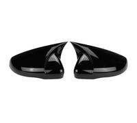 Couvercle Rétroviseur Lot De 2 Coques De Rétroviseur Latéral Pour Golf 6 Pour MK6 Pour GTI Pour GTD 2009-2013 Coque Rétroviseur Extérieur
