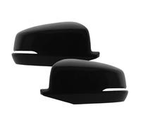 couvercle rétroviseur porte Capuchon De Protection De Rétroviseur Latéral Pour Accord 2014-2017 Modèle Américain Blanc Noir Pièce Auto 76251T2BW01 76251-T2B-W01(1 Set Black)