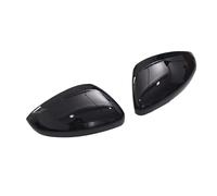 Couvercle Rétroviseur Porte Droite Pour Peugeot 208/2008 Gti 2012-2018, Coque Rétroviseur Gauche/droite Remplacement(Glossy Black Pair)