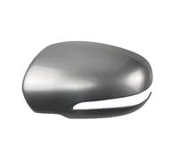 couvercle rétroviseur porte Pour Suzuki Pour Vitara Pour S-Cross 2016 2017 2018 Coque De Rétroviseur Couvercle Arrière Du Rétroviseur(1PC Silver L)
