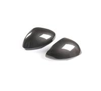 Couvercle Rétroviseur Pour Alfa Pour Romeo Pour Stelvio Pour Giulia 17-22 Garniture Couverture Décorative Rétroviseur Latéral Voiture Coques Rétroviseurs Auto(G*iu*lia carbon fiber)