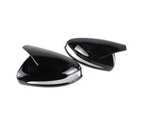 Couvercle rétroviseur Pour C GLC SE Classe W205 X253 W222 W213 W238 Remplacement Noir Carb1 Rétroviseur Latéral Couvercles Coque LHD