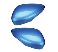 Couvercle Rétroviseur Pour Fiesta Blue 1 Paire Couvercle Capuchon Latéral