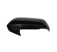 Couvercle Rétroviseur Pour Ford Pour Mustang Pour Modèle US 2015 2016 2017 2018 2019 2020 Couvercle Rétroviseur Latéral Non Peint Couvercle Rétroviseur Extérieur(Right no turn signal)