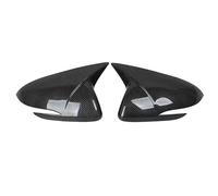Couvercle Rétroviseur Pour Hyundai pour I30 N Line 2018-2021 couvercle de rétroviseur pour I30 Fastback N Project C 2020 côté décoratif Côté Rétroviseurs Coque(Carbon fiber pattern)