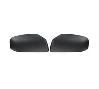 Couvercle rétroviseur Pour Land Pour Rover pour Range Pour Rover 4 2010-2016 pour Freelander 2 Couvercle de rétroviseur latéral Boîtier de rétroviseur(Matte Black)