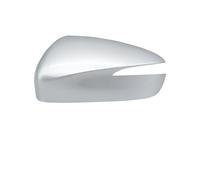 Couvercle Rétroviseur Pour Mazda Pour CX5 2015 2016 Pour CX3 Couvercle Coque Rétroviseur Avec Couleur Accessoires Automobiles Coque Rétroviseur (Size : Light Silver LH)