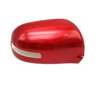 Couvercle Rétroviseur- Pour Mitsubishi Pour ASX Pour Outlander 2013 - 2018 Couvercle De Rétroviseur Clignotant Lampe Aile Boîtier Latéral Porte Voiture Capuchon(Red Right R)