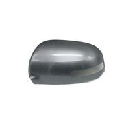 Couvercle Rétroviseur- Pour Mitsubishi Pour ASX Pour Outlander 2013 - 2018 Couvercle De Rétroviseur Clignotant Lampe Aile Boîtier Latéral Porte Voiture Capuchon(Gray Left L)