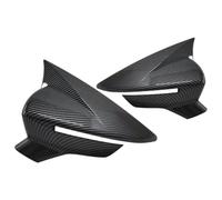 Couvercle Rétroviseur Pour SEAT Pour Leon Pour Mk3 5F 2013-2019 | Couvercle Miroir D'aile Côté Voiture Pour Rétroviseur Latéral Couvre Capuchon Rétroviseur