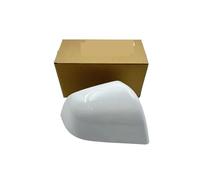 Couvercle Rétroviseur Pour Tesla Pour Modèle Pour Y 2019-2024 Ensemble Rétroviseur Latéral Lentille Externe Coque Clignotant Coque Inférieure Couvercle Cadre Boîtier Miroir Extérieur(MY-White-Right)