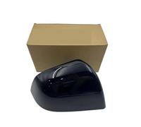 Couvercle Rétroviseur Pour Tesla Pour Modèle Pour Y 2019-2024 Ensemble Rétroviseur Latéral Lentille Externe Coque Clignotant Coque Inférieure Couvercle Cadre Boîtier Miroir Extérieur(MY-Black -Right)
