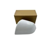 Couvercle Rétroviseur Pour Tesla Pour Modèle Pour Y 2019-2024 Ensemble Rétroviseur Latéral Lentille Externe Coque Clignotant Coque Inférieure Couvercle Cadre Boîtier Miroir Extérieur(MY-White-Left)