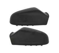 Couvercle Rétroviseur Pour Vauxhall pour Astra H 2004 2005 2006 2007 2008 2009 voiture rétroviseur droit noir porte aile miroir couverture pièces extérieures