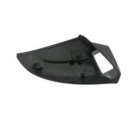 Couvercle rétroviseur Pour VW Pour Golf MK7 GTI 7 MK7.5 R pour Touran L II Remplacement du rétroviseur latéral gauche droit inférieur support(Left no hole)