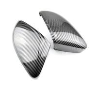Couvercle rétroviseur Pour VW Pour Polo 6R 6C Pour Fit Pour Volkswagen 2010-2017 Couvercle de rétroviseur
