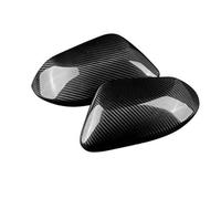 Couvercle Rétroviseur Pour Yaris/GR Pour Yaris Pour Toyota Pour Corolla/GR Couverture Fiber Carbone Véritable Dur Couvercle Rétroviseur Latéral Coques Rétroviseurs Auto(For Ya*ris 21-25)