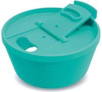Couvercle réutilisable Udo - La tasse préférée devient un gobelet "to go" - Turquoise