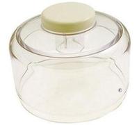 Couvercle Robot ménager SS-1530000165, SS-1530000617 MOULINEX - 63156 Noir G