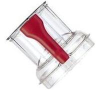Couvercle robot mixeur rouge magimix 17484 G
