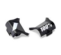 Couvercle roll-off 100% FORECAST RC1/AC1/ST1/RC2/AC2/ST2 - Noir/Blanc