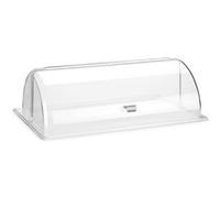 Couvercle Roll-Top pour Meuble Buffet Cubic® 57 x 32,5 cm - Pujadas - - Polycarbonate