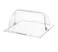Couvercle ROLLTOP pour corbeille à pain GN2/3, hauteur 175 mm - Hendi 427538