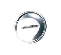 couvercle rond alu 40 cm