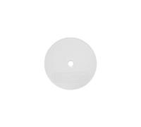 Hayward Couvercle rond pour skimmer de piscine SKX9411HD Diamètre 20,5 cm Blanc